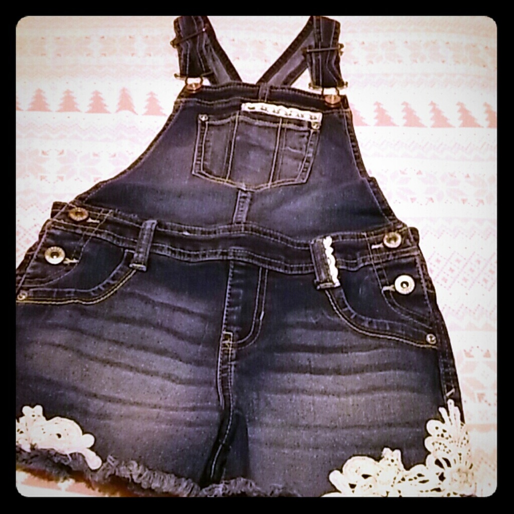 Overall de niña marca Jordache